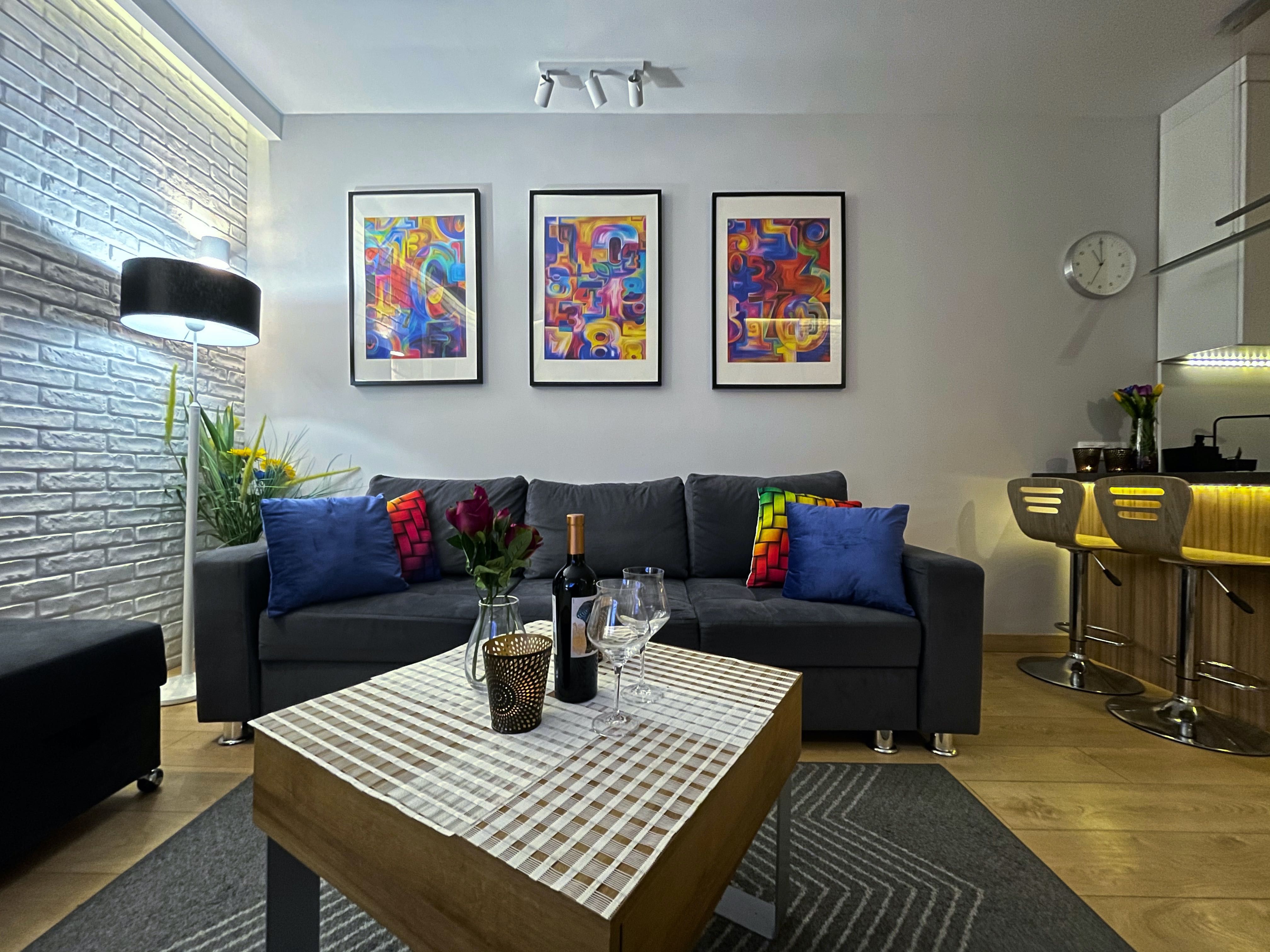 4UApart- Apartment suite Picasso