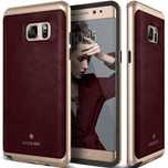Etui Caseology Samsung Galaxy Note 7 Envoy Leather Cherry