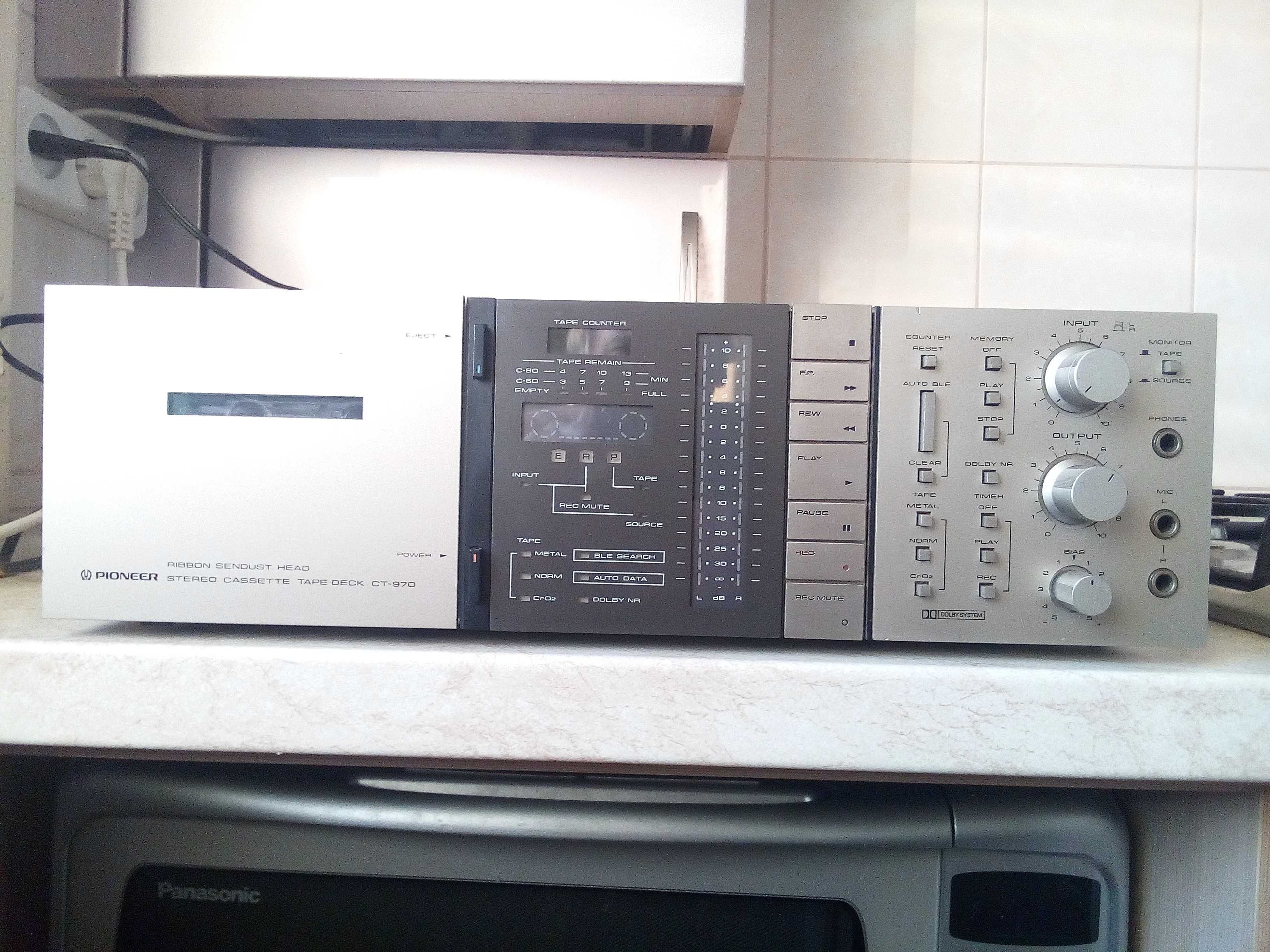 Продам Marantz Technics Teac Kenwood