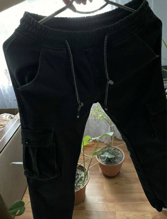 Джинси на флісі 14р