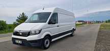 MAN TGE 3.140 MAXI  Faktura Vat23%