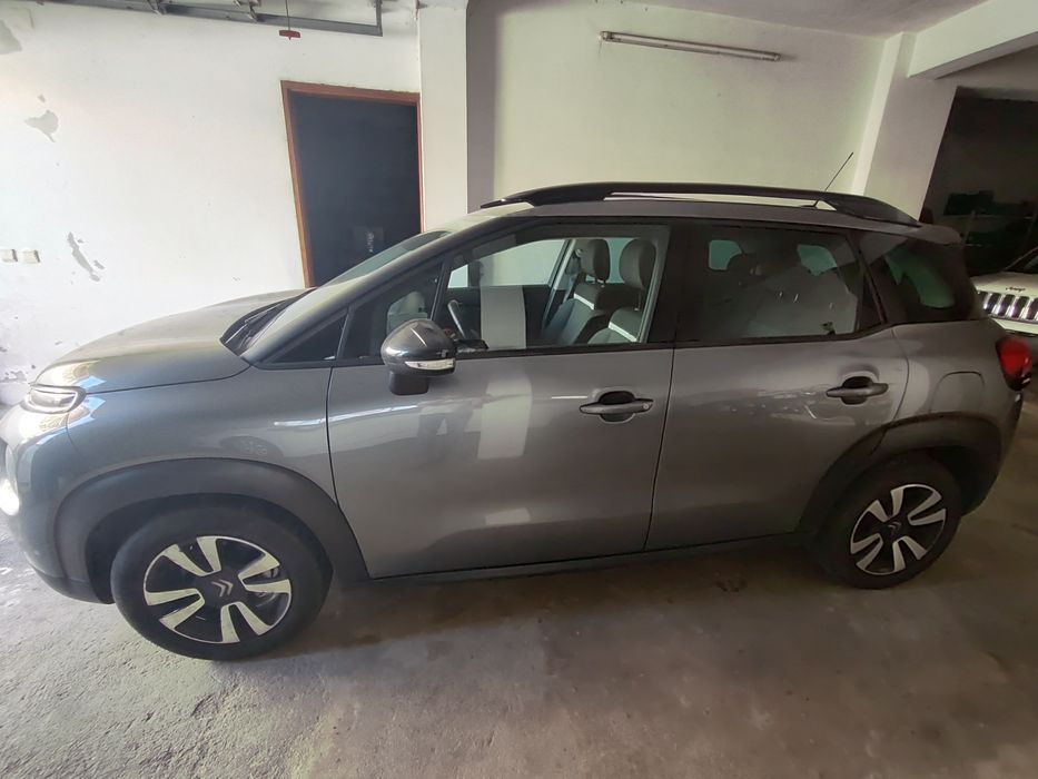 Citroën C3 Aircross diesel nacional