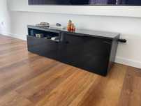 conjunto de sala aparador  + cristaleira