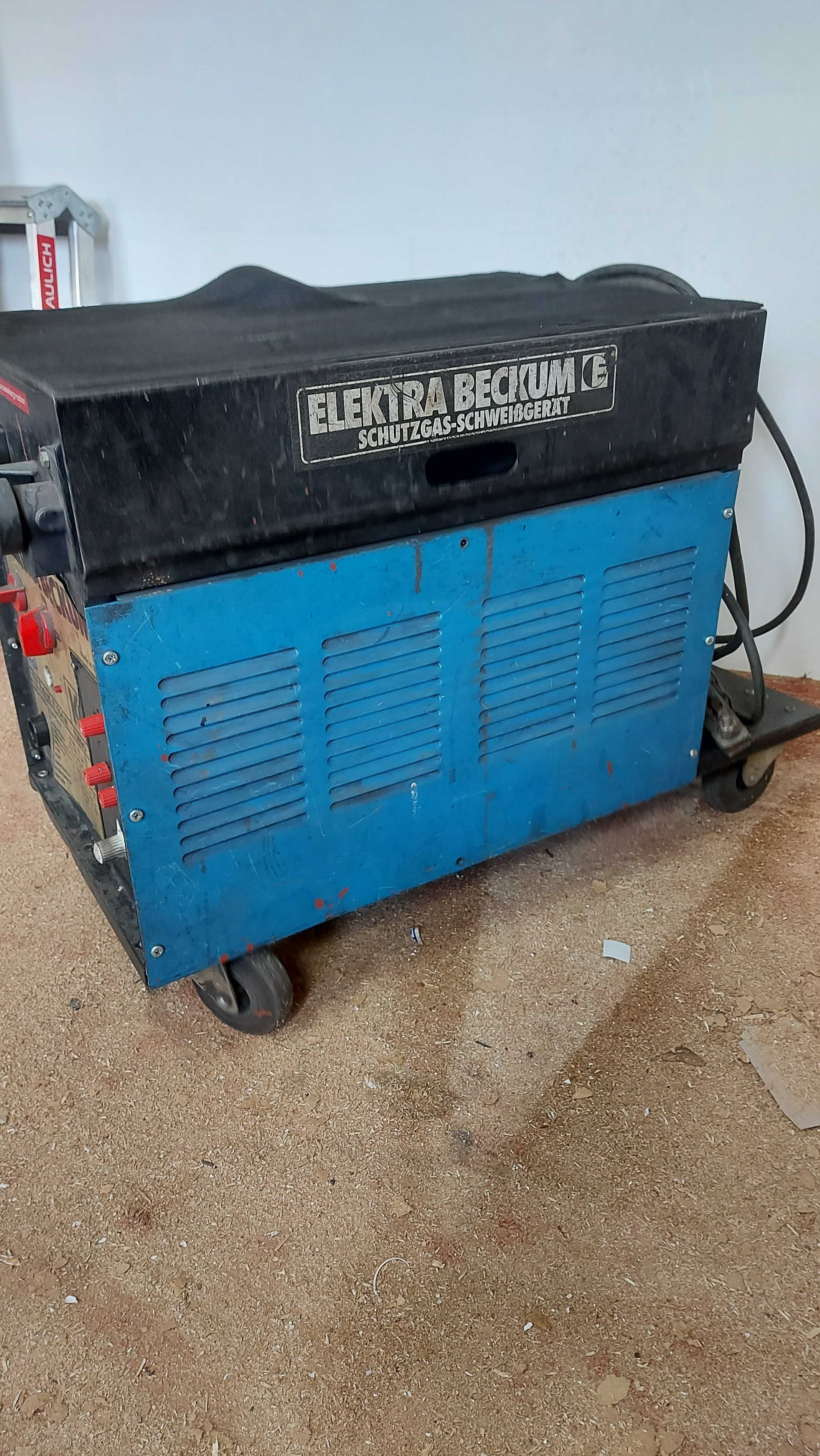 Migomat Elektra Beckum