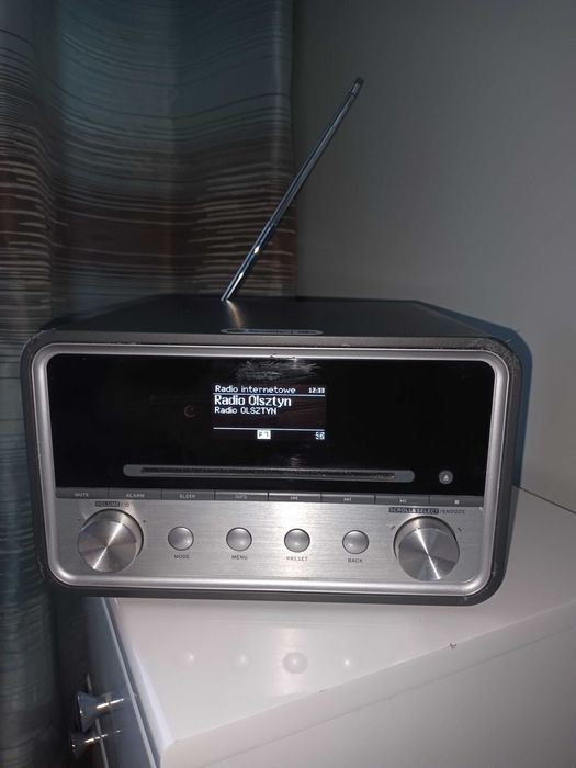 radio internetoweTechnisat Digitradio 580