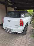 MINI Countryman Cooper S 1.6 benzyna