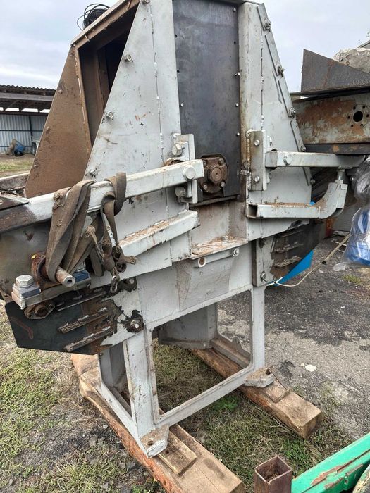 станок окоровочний дебаркер окоровувач для бревен и обзела окорователь