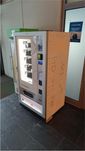 Automat Do Lodów Fas Faster ICE Lodomat Lody Mrożone Necta