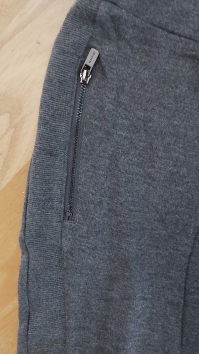 Getry na 152 cm szare