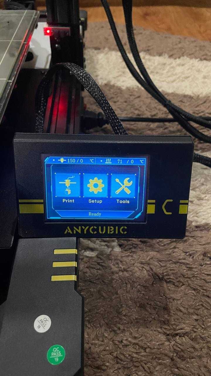 Anycubic Chiron 3D принтер