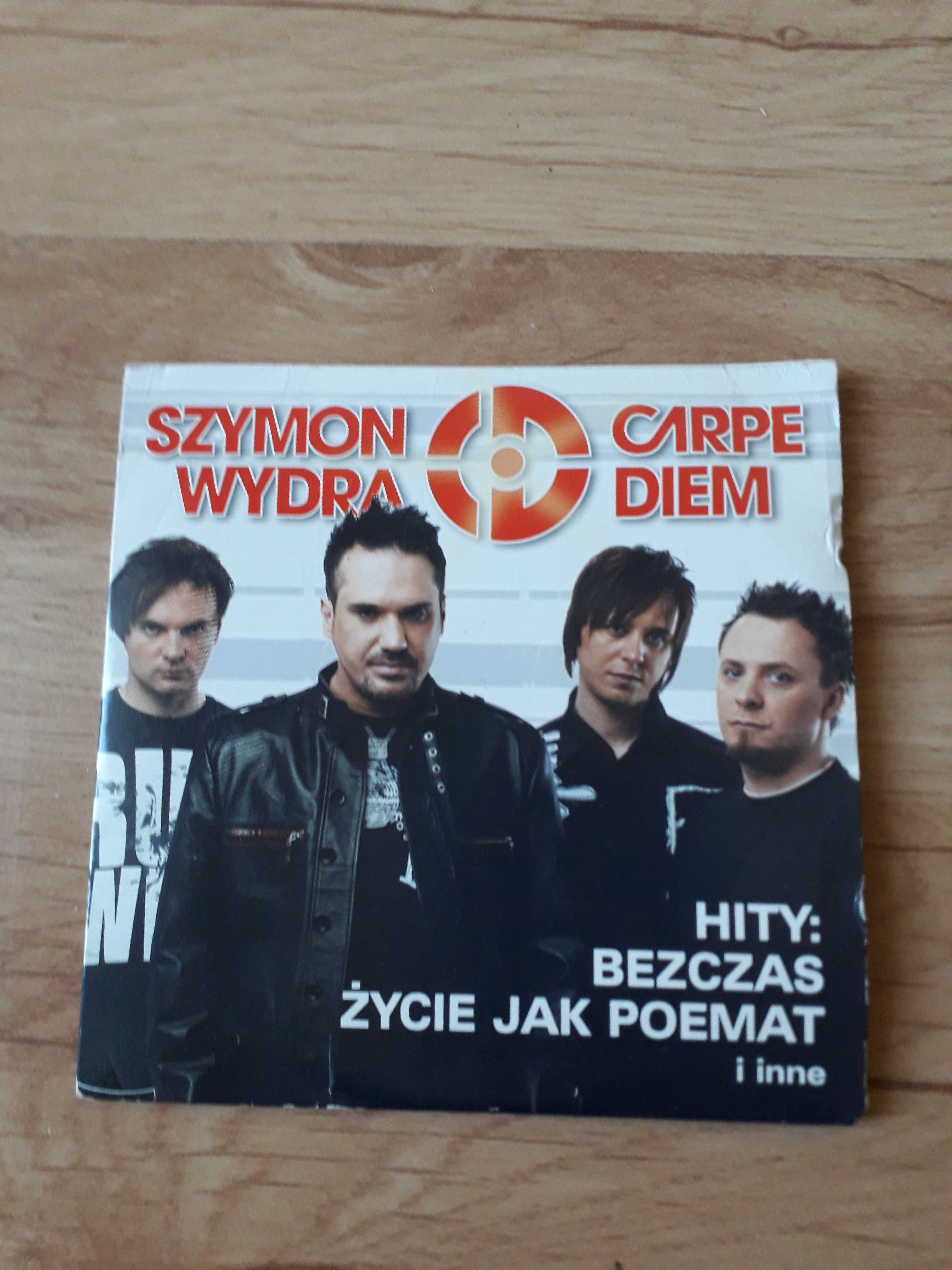 Szymon Wydra - płyta cd