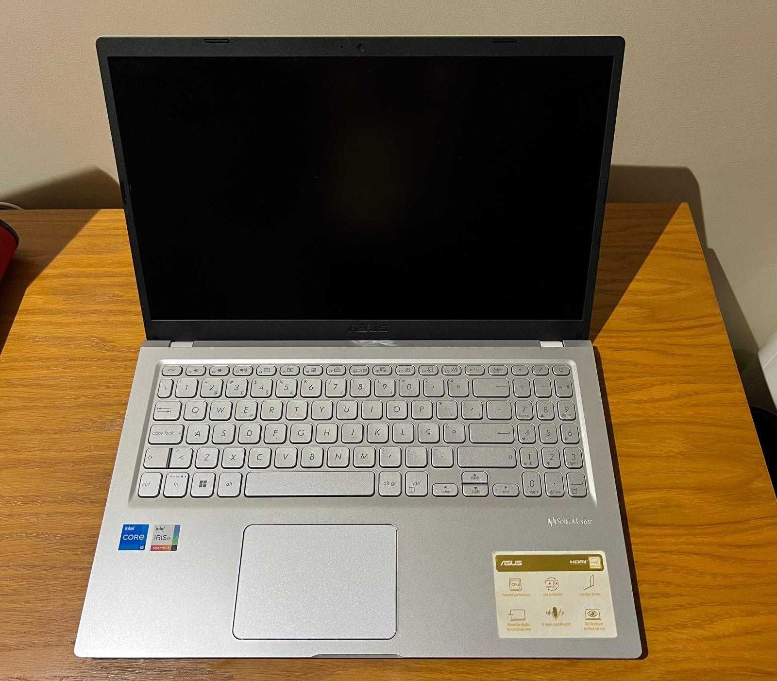 Vendo ASUS  F515EA-51ALHDSB1 em EXCELENTE estado!!