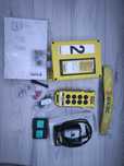 Zestaw sterowania radiowego autec 158C