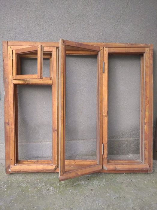 Двери и окна новые