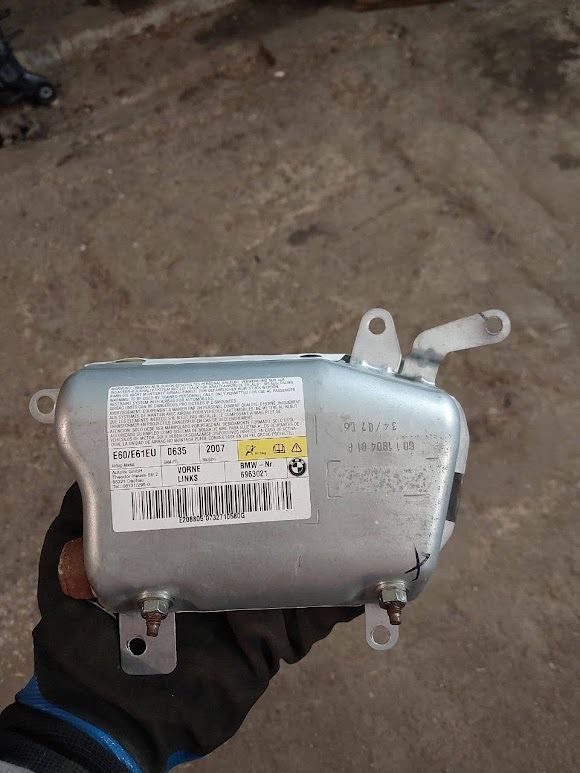 Audi A6 C7 A7 4G8 A8 D4 airbag подушка керма Jaguar X-type Stype шкіра