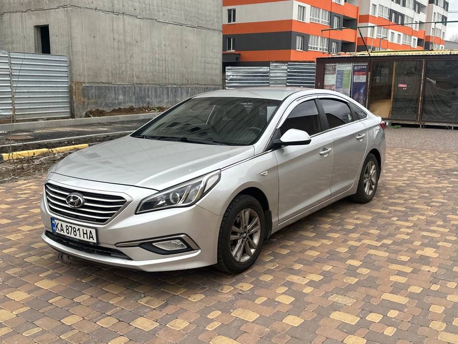 Сдам в оренду Hyundai Sonata 5000грн