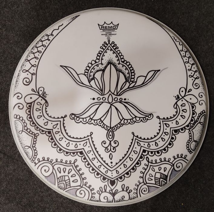 Remo Coated Vintage Emperror 18"