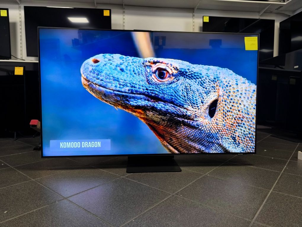 Nowy Samsung miniLED NeoQLED 55 cali 4K 120Hz HDMI 2.1 Smart QE55QN91B