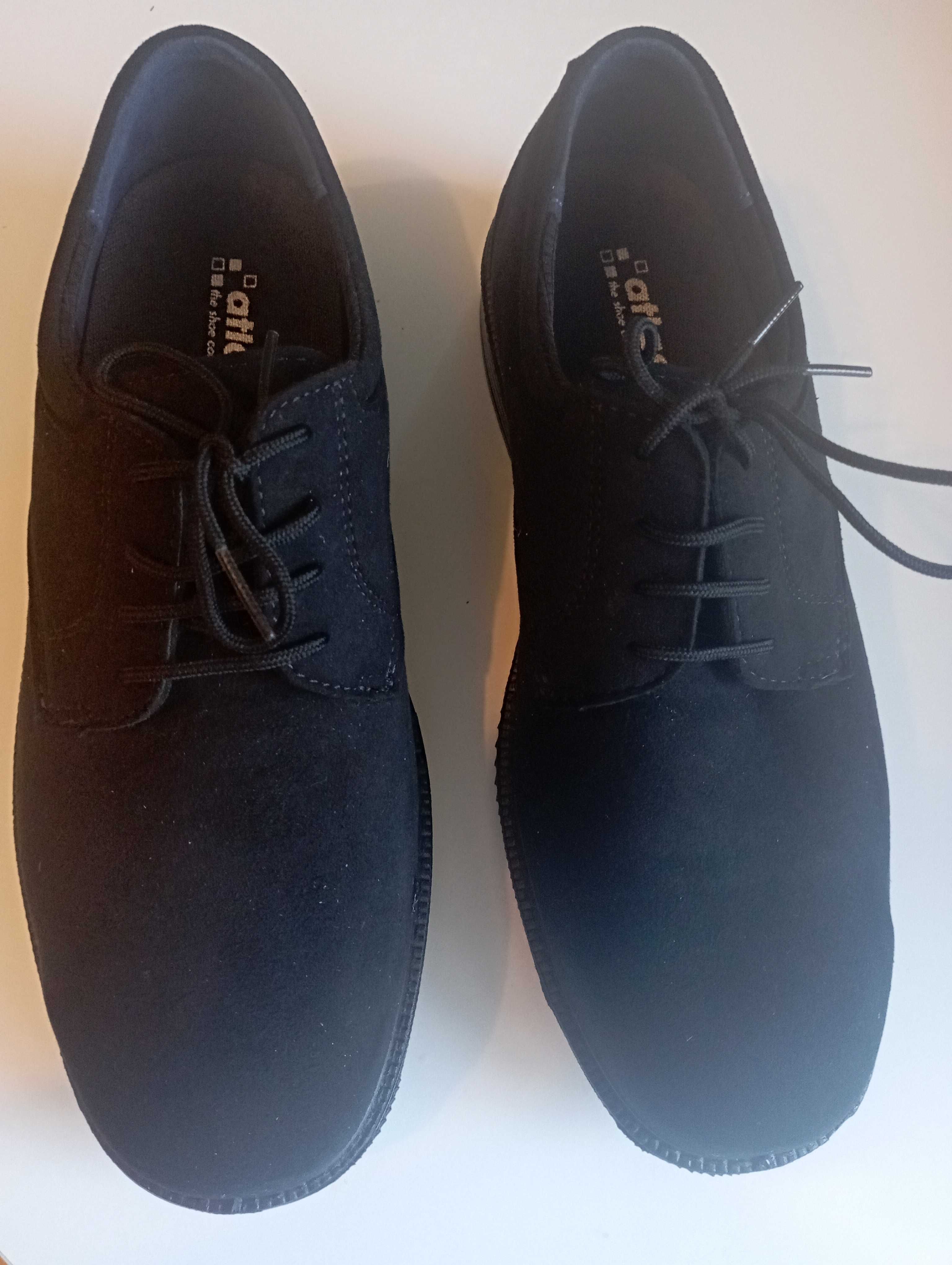 Buty ochronne Atlas