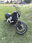 Yamaha XVS 650 dragstar custom bober A2 25kw
