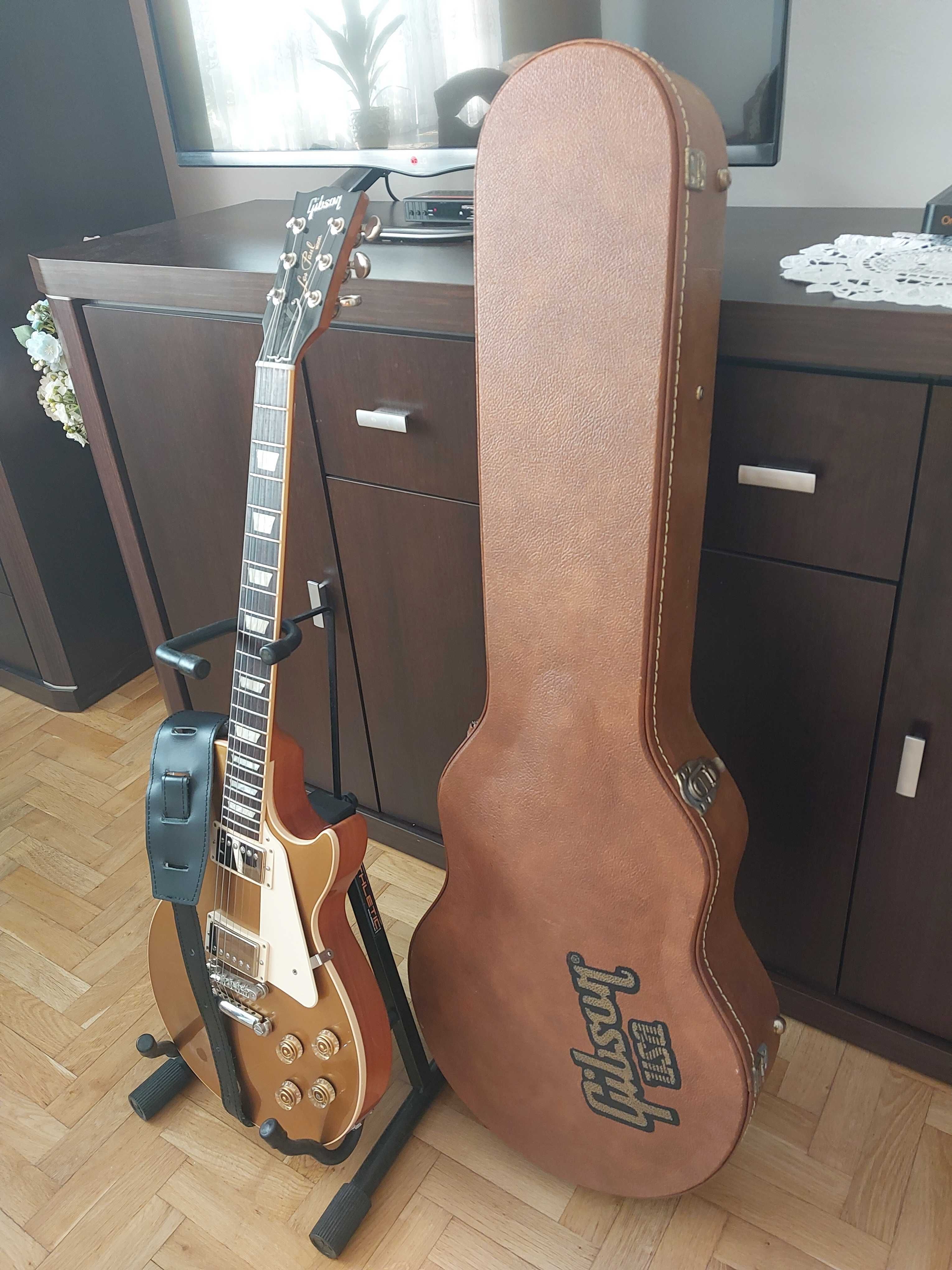 Gitara Gibson Les Paul Classic