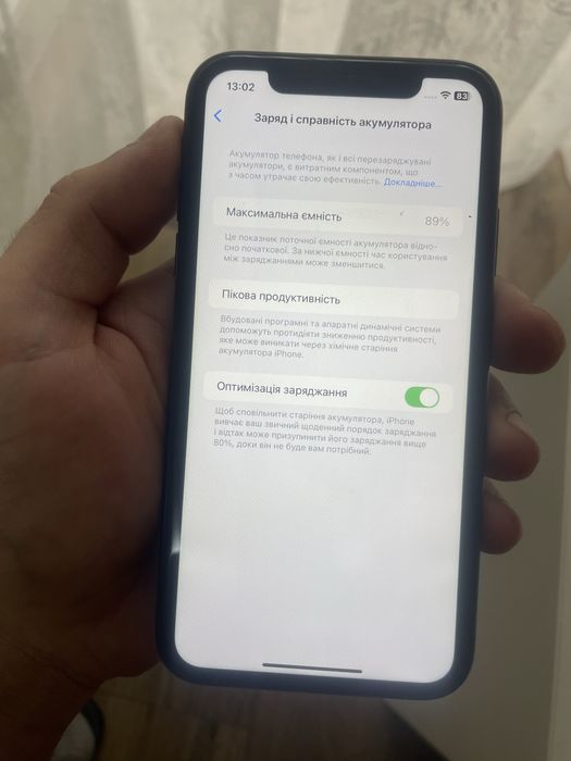 Iphone 11 на 128gb