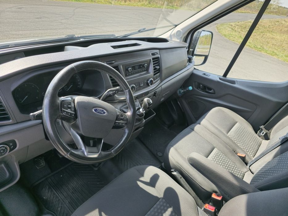 Ford Transit mk8 lift 2.0 170km 2019r.