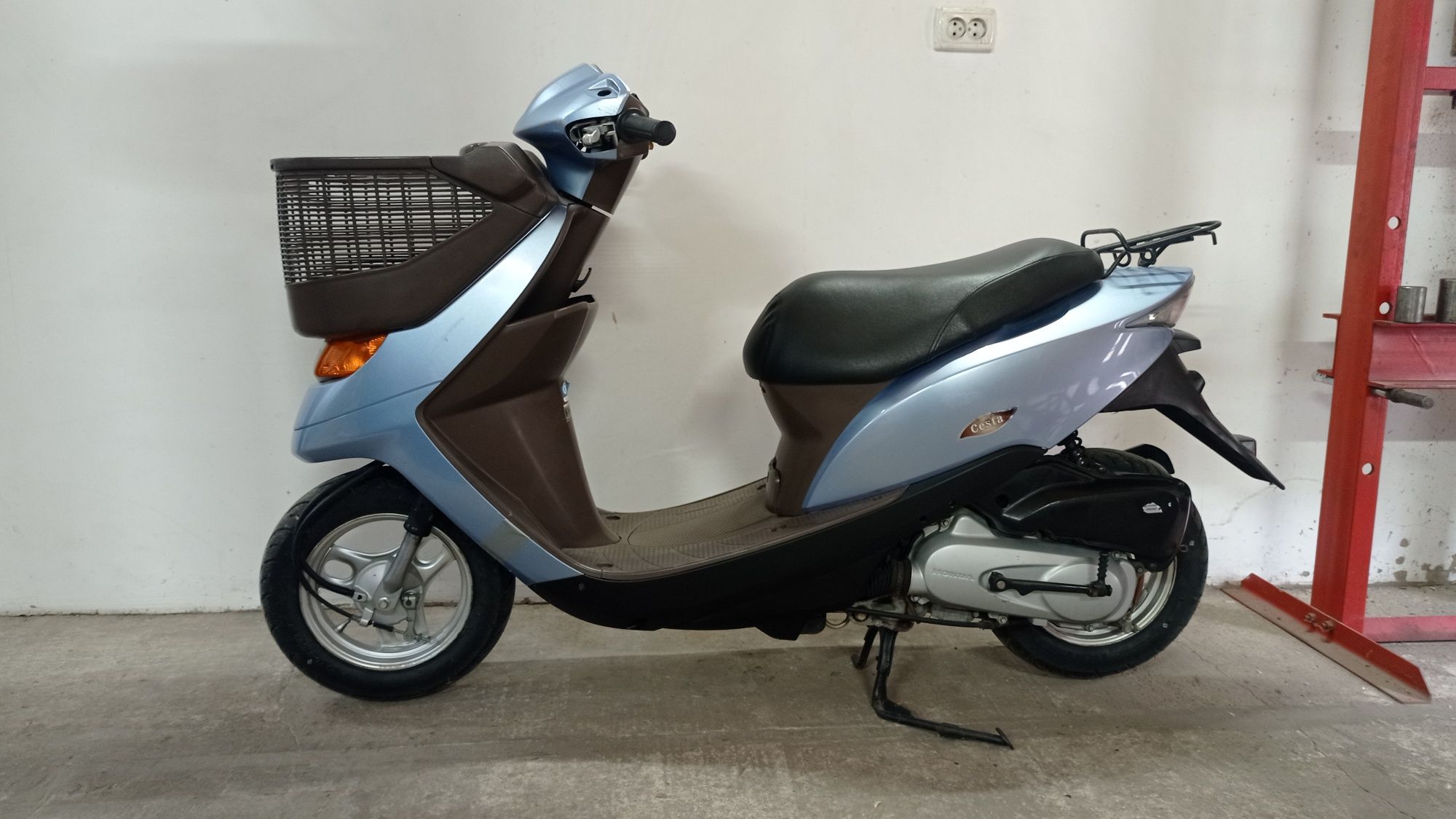 Скутер honda dio 62 Cesta