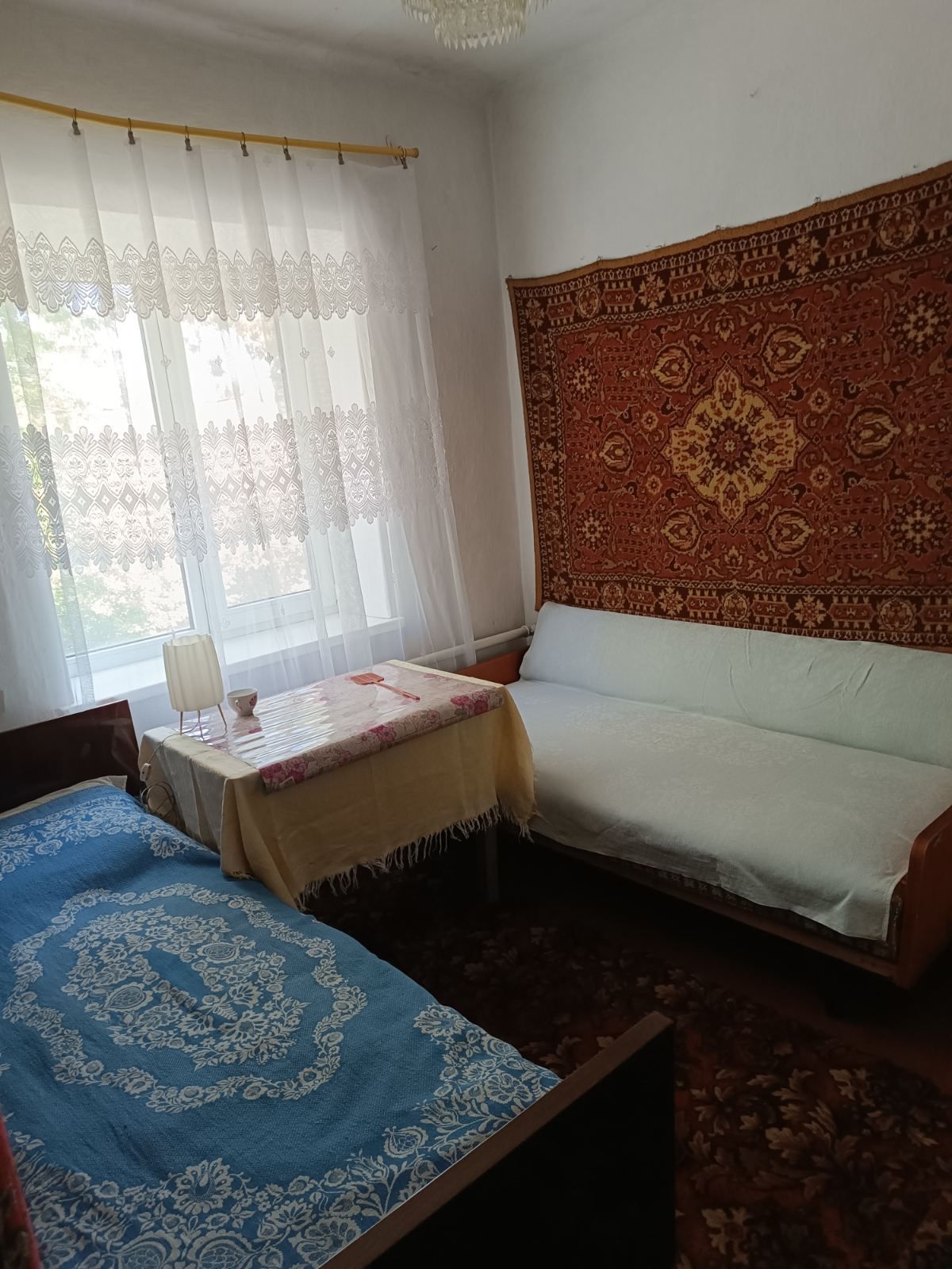 Продається квартира в центрі Добровеличківки