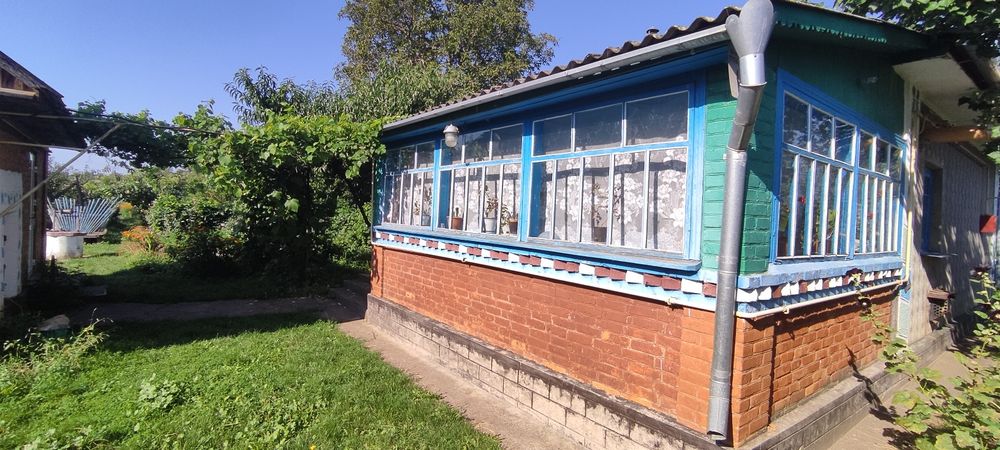 Дім/будинок/хата в с. Літки (біля м. Деражня)