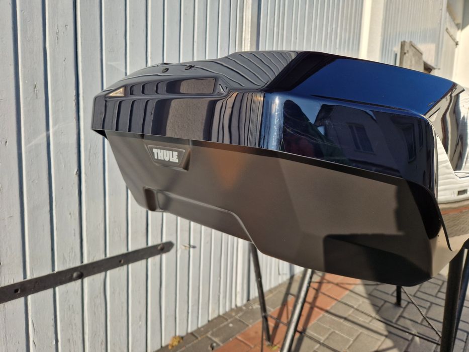 Thule Motion 3 rozmiar L Ideał raz użyty Wrocław