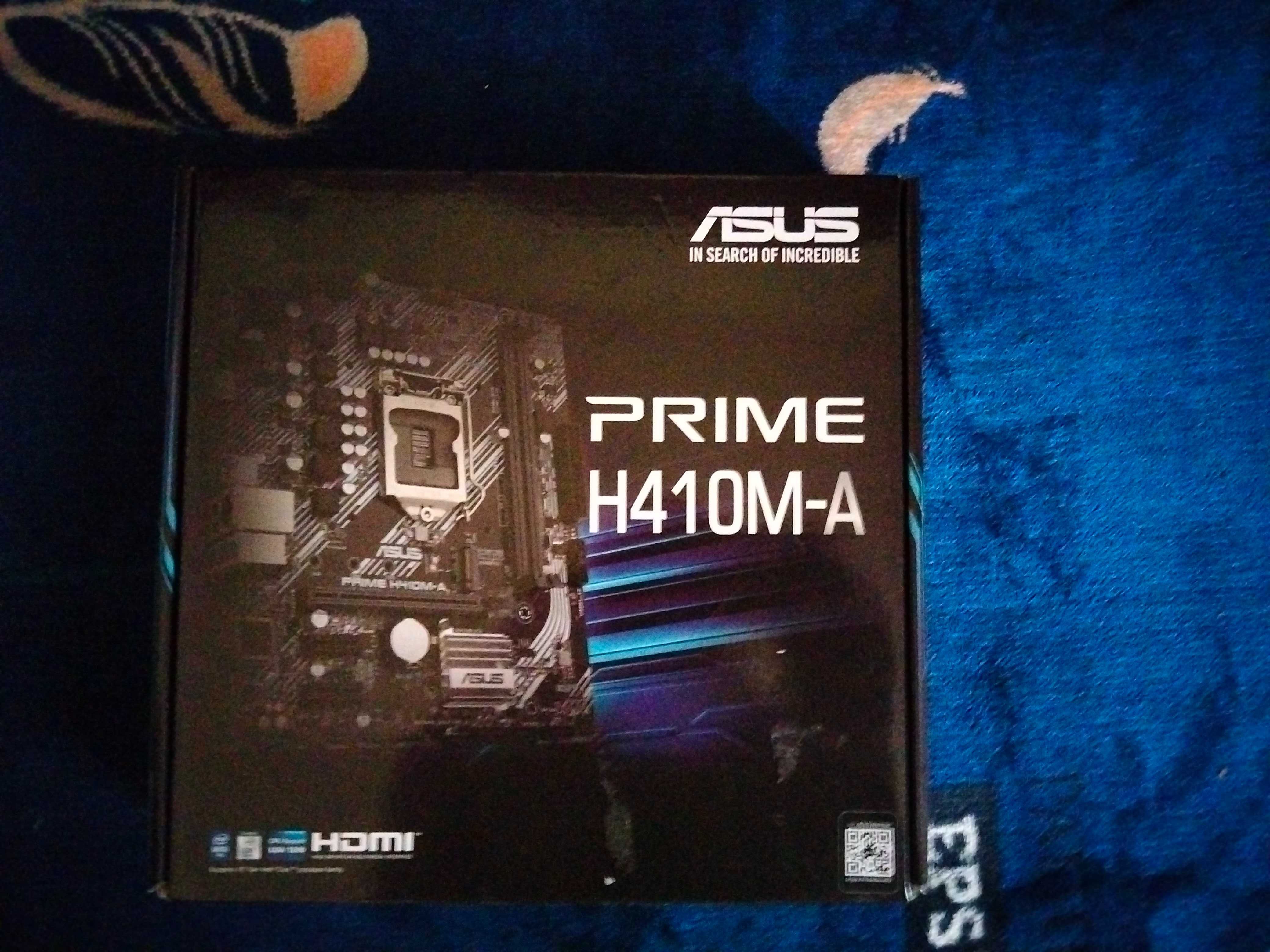 Asus prime H410M-A (lga1200)