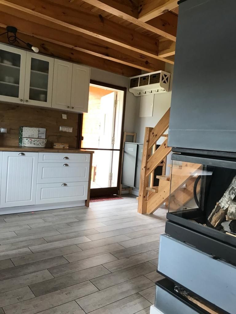 Wakacje Domek 3 sypialnie KLIMA  jezioro Charzykowy