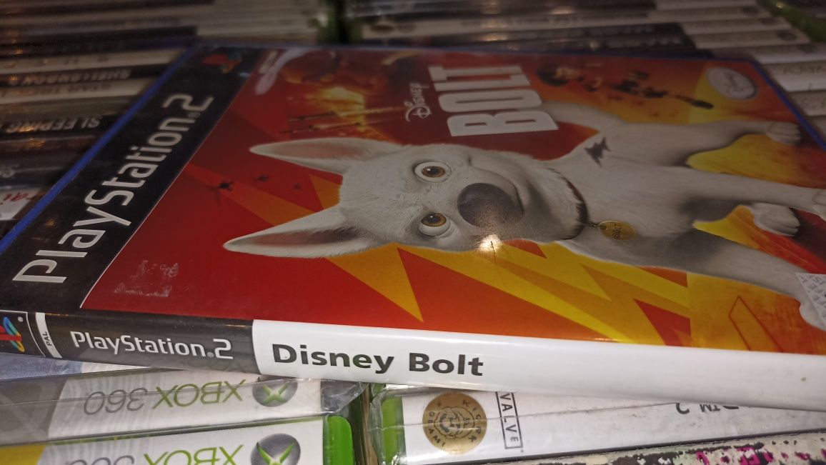 Disney Boot PS2 możliwa zamiana SKLEP