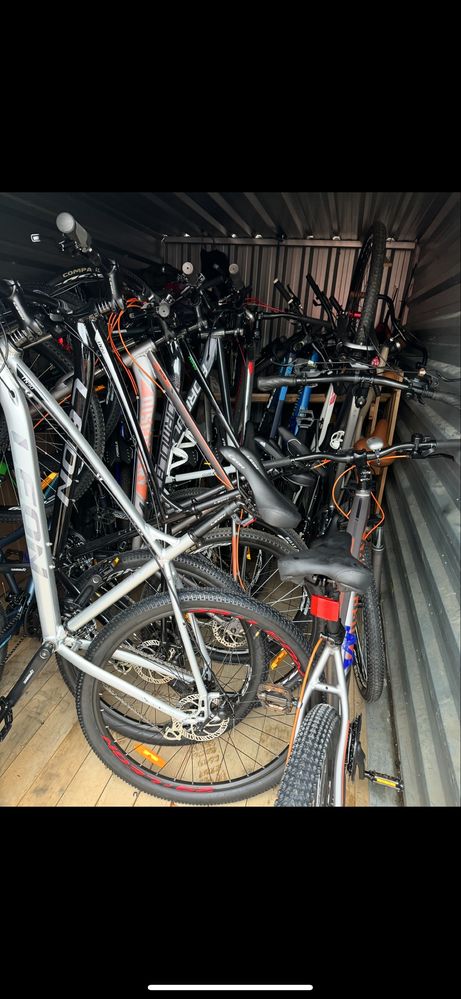 Sprzedam rower rowery 26 27,5 29 cali M L XL MTB kross B-Twin shimano