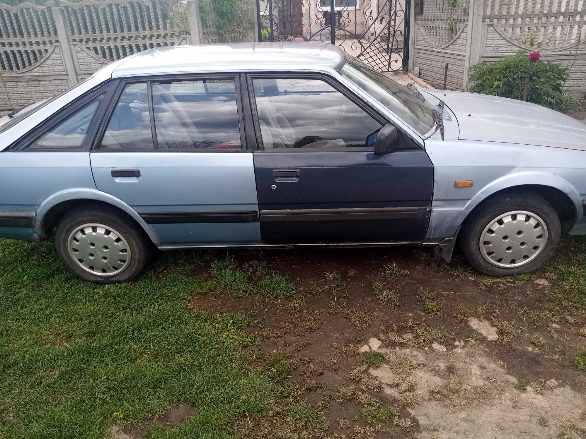 Мазда 626 1987 год