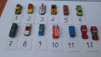 Miniaturas Matchbox raras