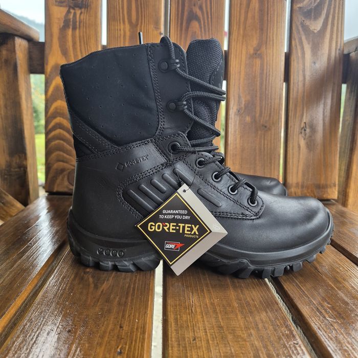 Черевики берци Ecco Professional  Оригінал  39р