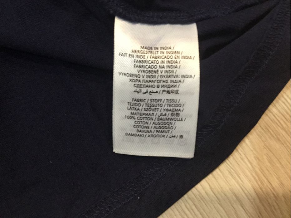 Продам футболку Gant розмір L