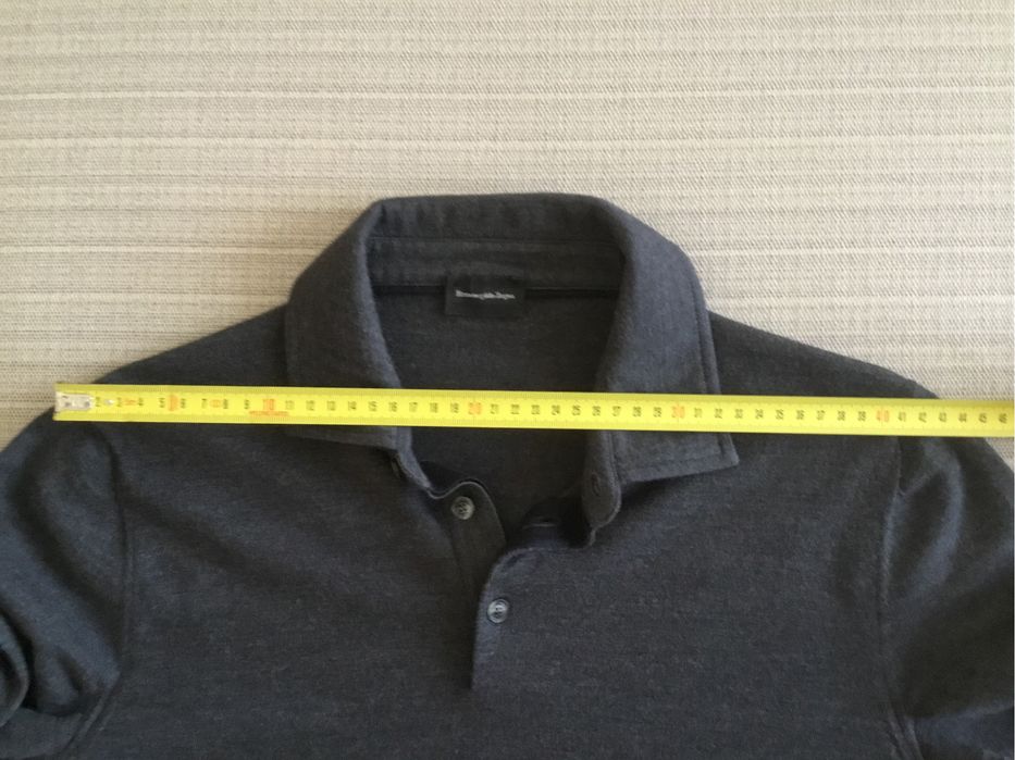 Поло светр Ermenegildo Zegna