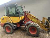 Volvo L25 l ładowarka kolowa