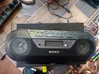 Radio CD Sony nagrywanie na pendrive