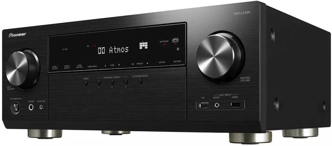 Amplituner Pioneer VSX-LX305 nowy!