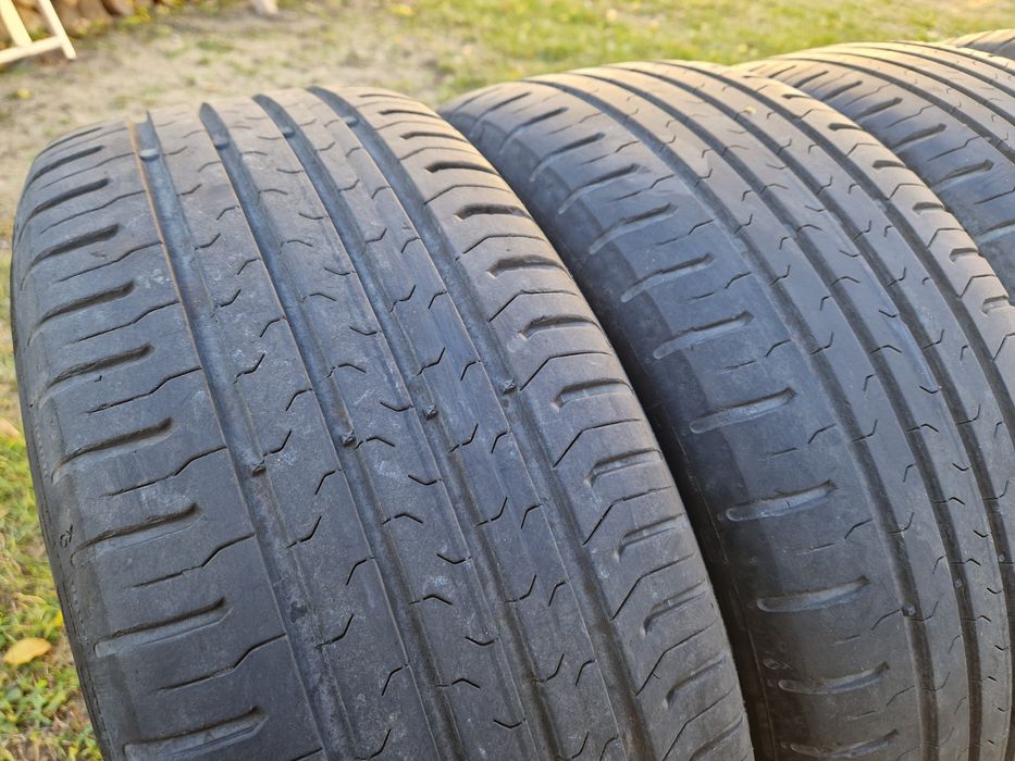Koła letnie Continental 205/55 R16 2016r 5-6mm