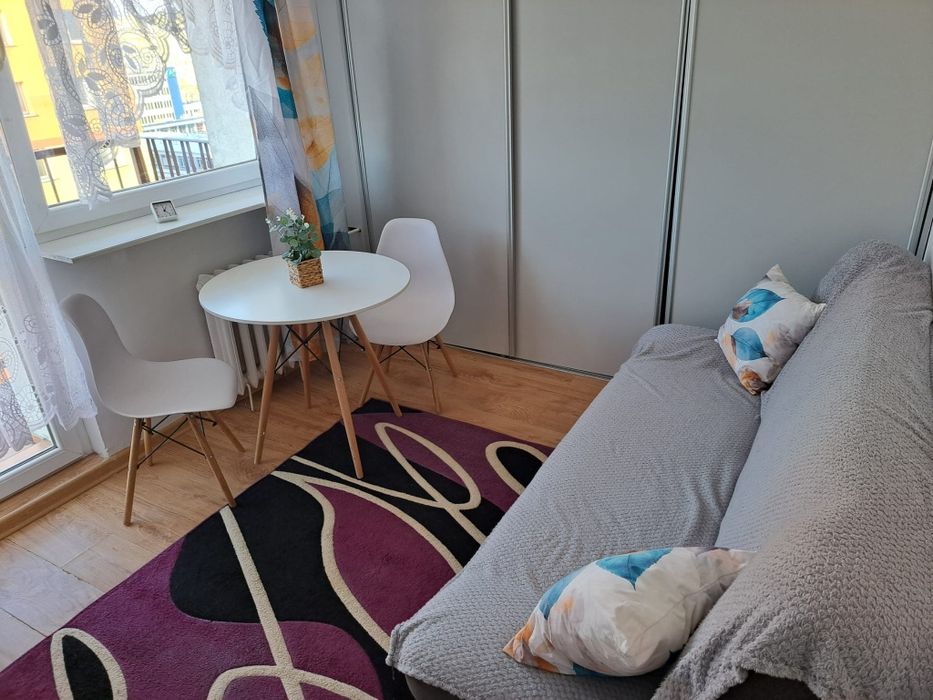 Kawalerka do wynajęcia