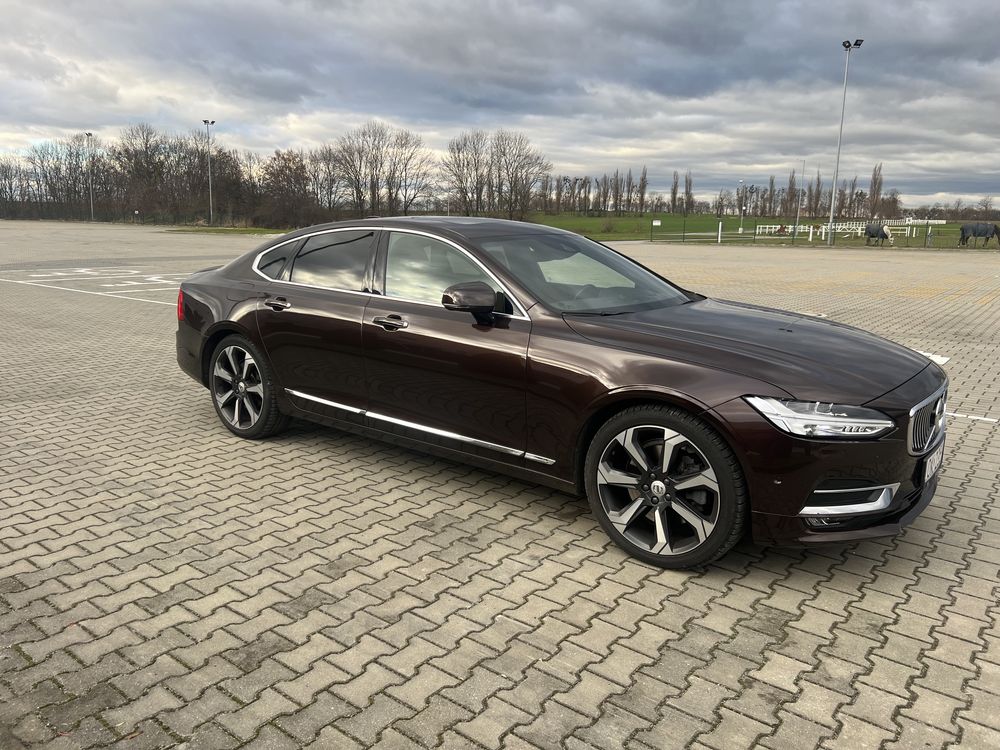 Volvo S 90 D5 Inscription 2017