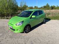 Mitsubishi Space Star Mitsubishi space star 2013r. automat