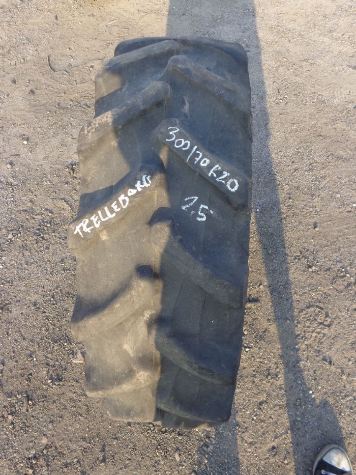 Opona 300/70R20 Trelleborg Iseki Yanmar Kubota *