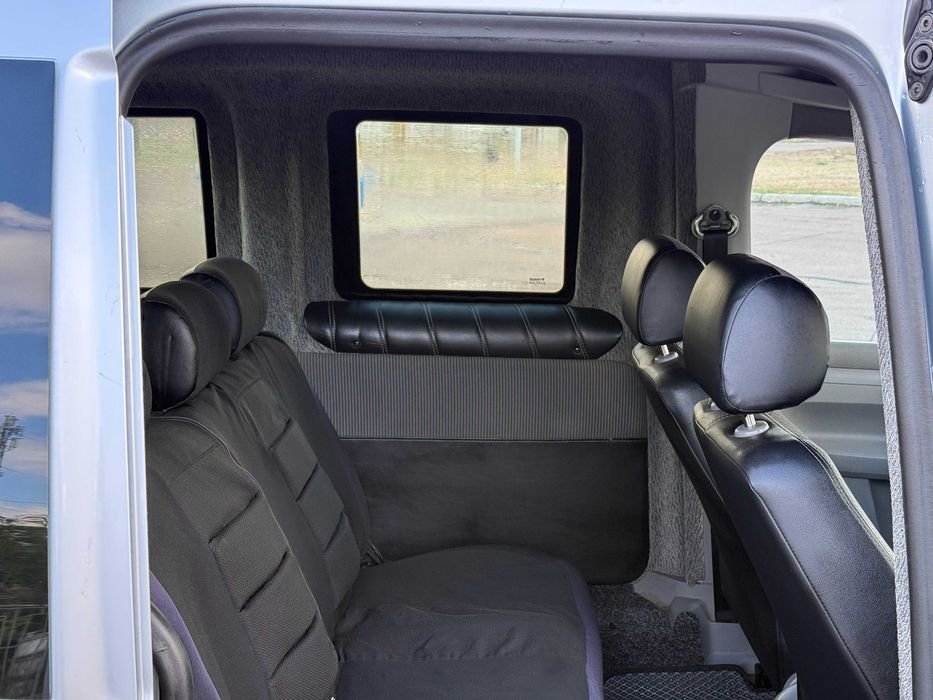 Продам VOLKSWAGEN Caddy пас 2004 1.9d механiка