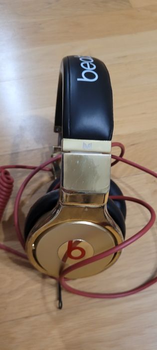 Beats by Dr. Dre Pro Over-Ear Headphones ,навушники, б/в. Оригінал.